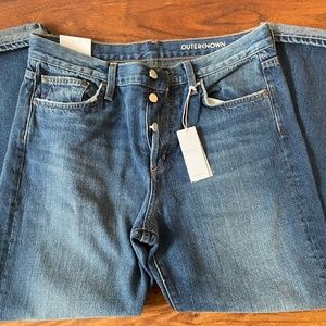 OUTERKNOWN S.E.A. JEANS Size 28 (Blue Denim)